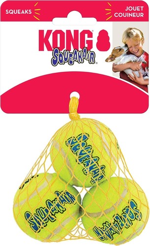 Genuine kong squeak squeakair - kong,
