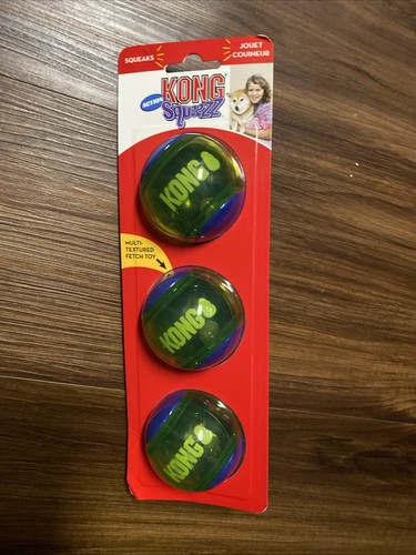 Kong squeezz action - action, ball