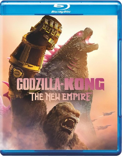 Godzilla kong the new - x, kong: