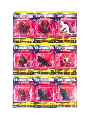 Monsterverse godzilla kong - godzilla, vs