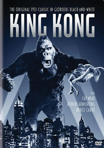 King kong dvd fay - dvd,