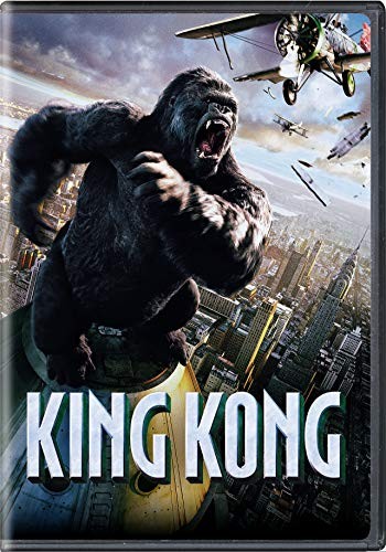 King kong - kong, (widescreen
