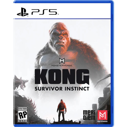 Kong survivor instinct - kong:,