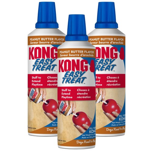 Kong easy treat peanut - easy,