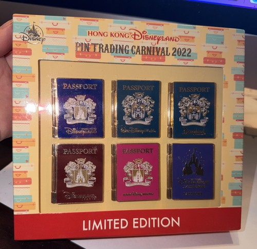 Disney pin hkdl - pin,