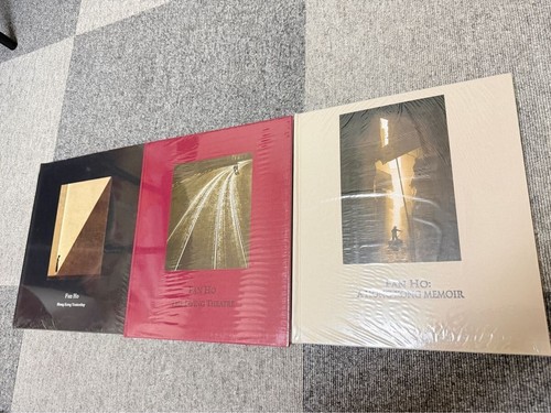 Fan hong kong trilogy - ho,
