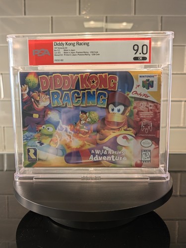 Diddy kong racing nintendo - 64,