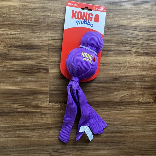 Kong wubba dog toy large - wubba,