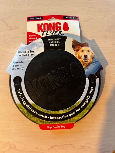 New kong extreme - extreme, flyer