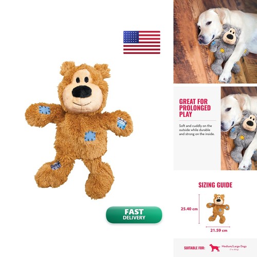 Kong wild knots bear knotted - wild,