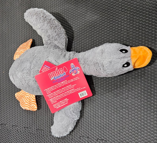 Kong comfort duck goose jumbo - kong,