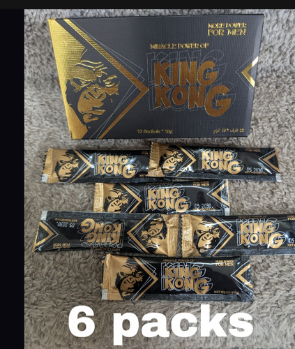 Kong 6 organic premium - -,