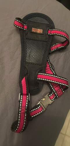 Kong comfort harness padded - kong,