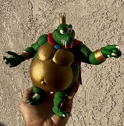 King rool from nintendo - k,
