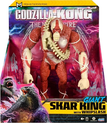 Godzilla kong the new - godzilla, kong: