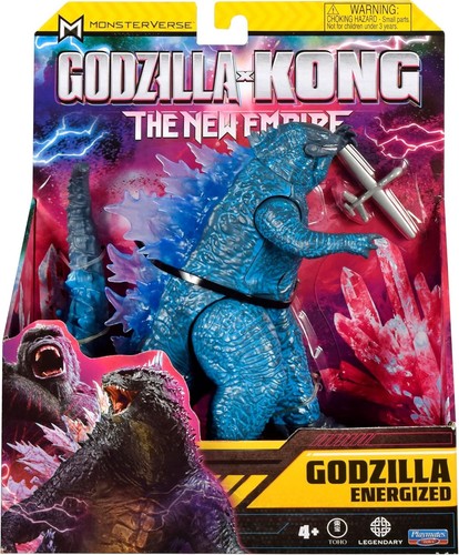 Godzilla kong the new empire - x,