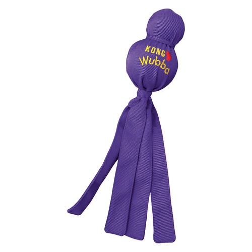 Kong wubba dog toy for - kong,