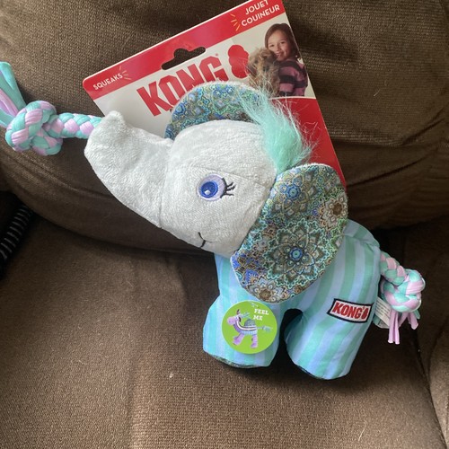 Kong carnival knots elephant - knots,
