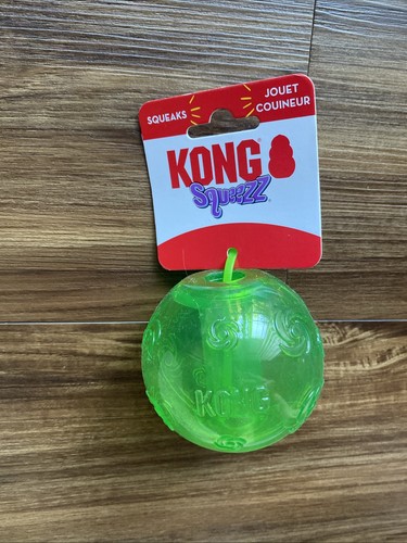 Kong squeezz ball large - squeezz,