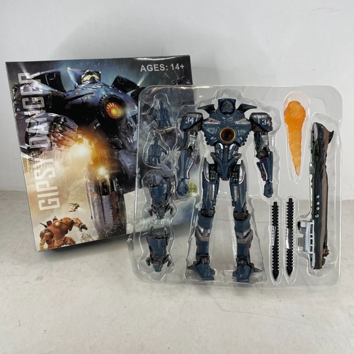 Gipsy danger jaeger hong kong - jaeger,