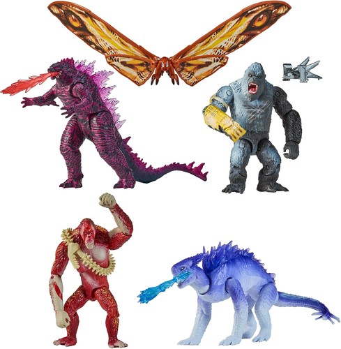 Godzilla kong ultimate titan - godzilla, x