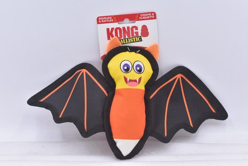 Kong halloween ballistic bat - halloween,