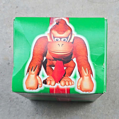 Donkey kong collectible toy - collectible,
