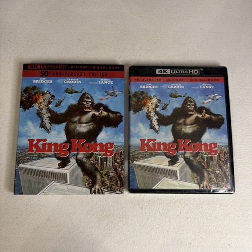 King kong ultra - hd, +