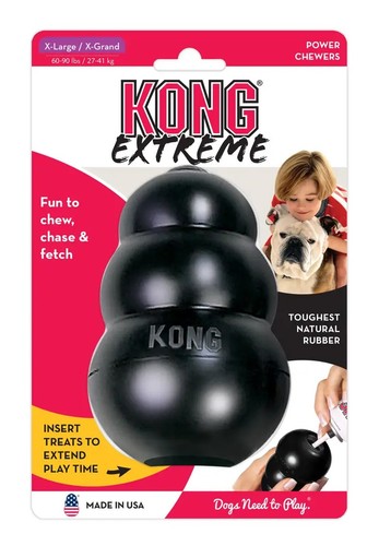 Kong extreme dog - extreme, toy