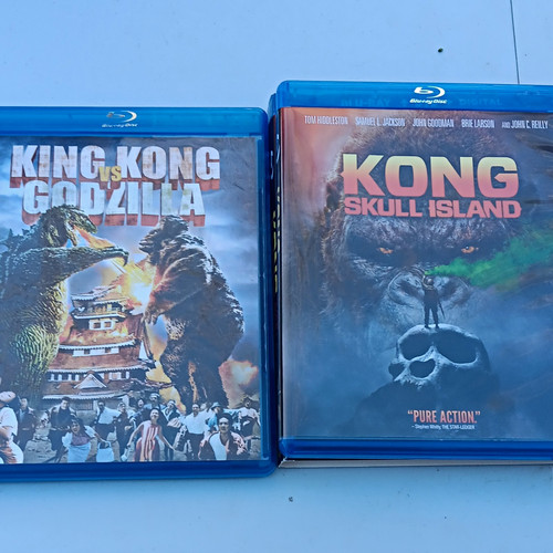 Universal king kong - kong, vs