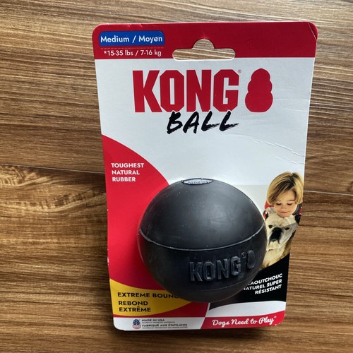 Kong extreme ball with hole - ball,