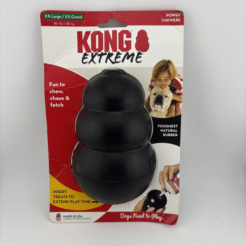 Kong extreme large dog chew - extreme, xx-large