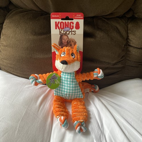 Kong floppy knots - floppy, fox