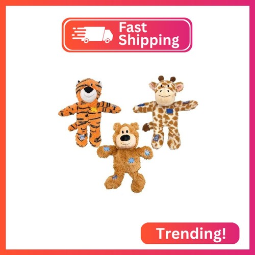 Kong wild knots dog - wild, toys