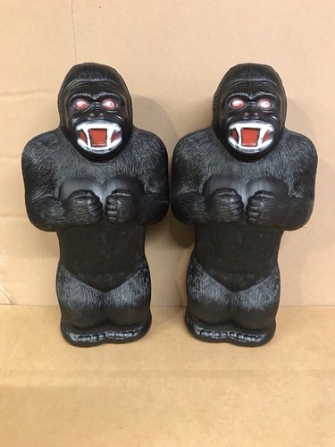 Blow mold king - blow, gorilla