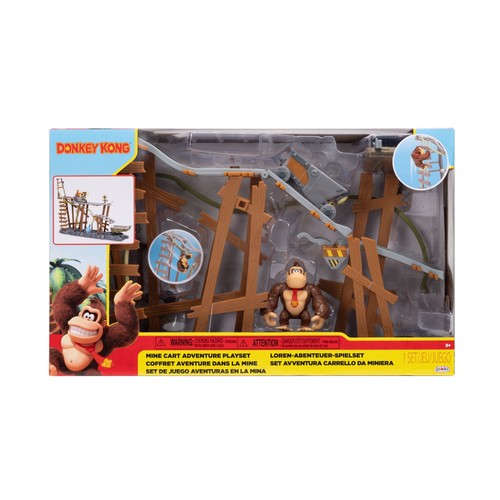 Inch donkey kong action - kong,