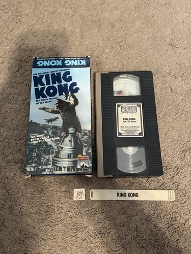 King kong original uncut - kong,