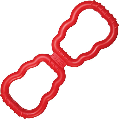 Kong tug toy - tug, natural