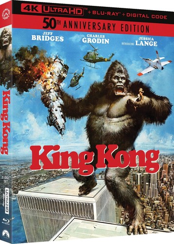 King kong 1976 movie - king,