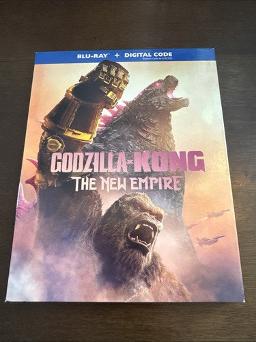 Godzilla kong the new - x, kong: