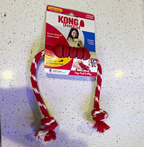 Kong dental chew - chew, toy