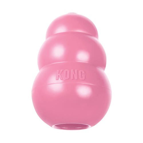 Kong puppy natural rubber - natural,