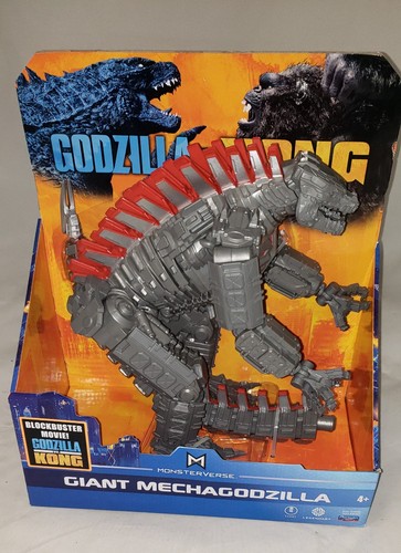 Giant mecha godzilla playmates - giant,