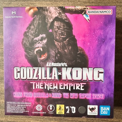 Kong from - from, godzilla