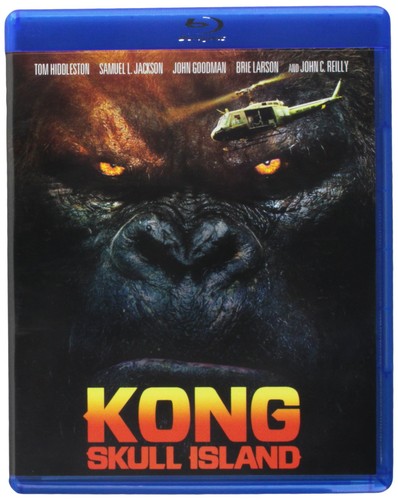 Kong skull island - kong:,