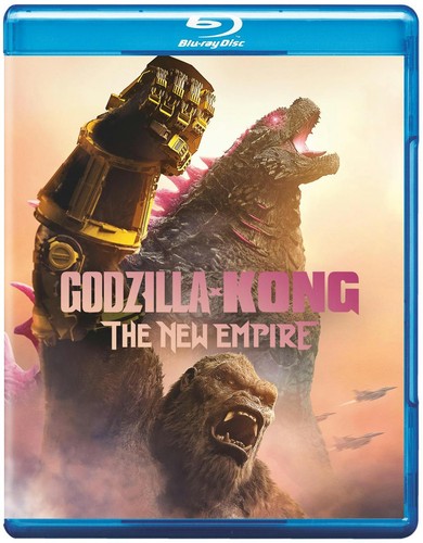 Godzilla kong the new - kong,
