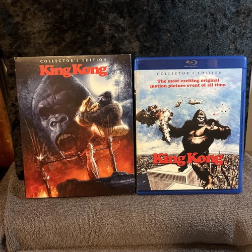 King kong collector edition - kong, collector's