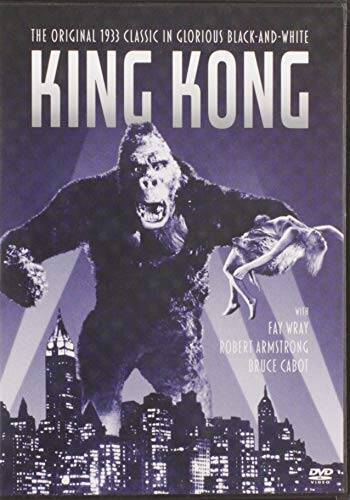 King kong dvd good - king,