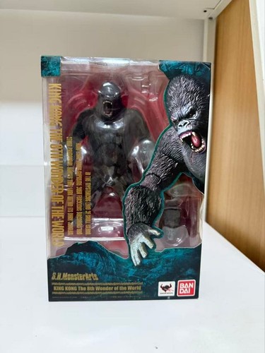 Monsterarts king kong 2005 - monsterarts,