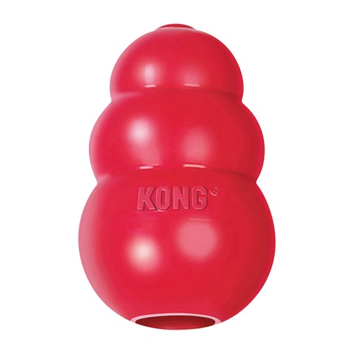 Kong classic stuffable dog - kong,